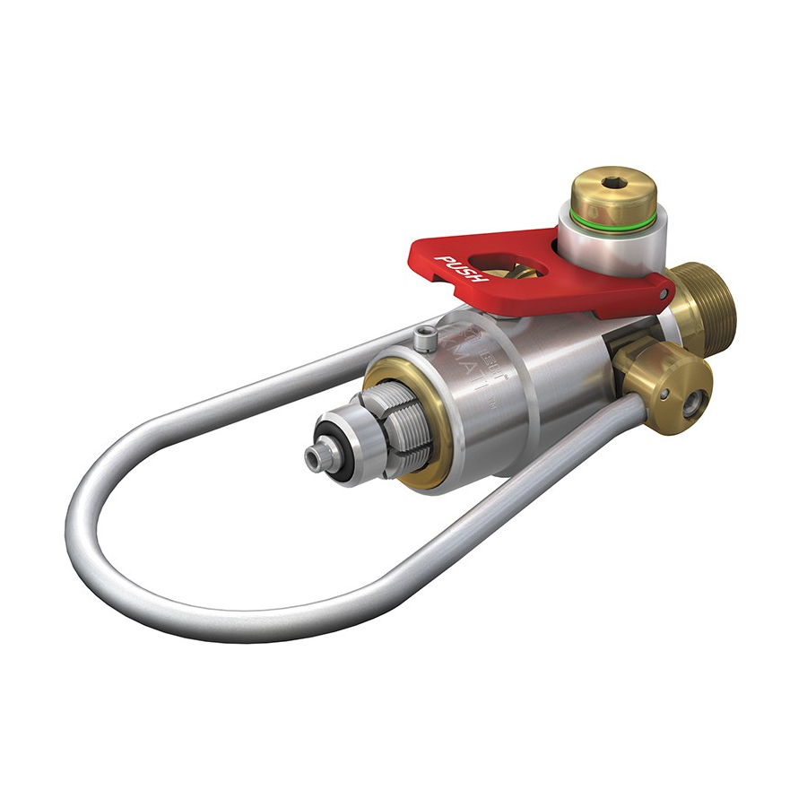 User Manuals: Weh CLICKMATE TW154 Air Connector