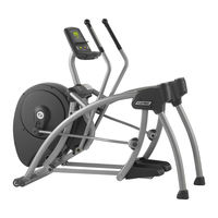 Cybex Arc Trainer 360A Owner's Manual