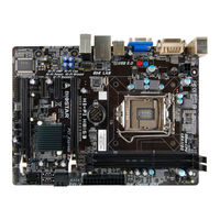 Biostar Hi-Fi B85S3 Setup Manual