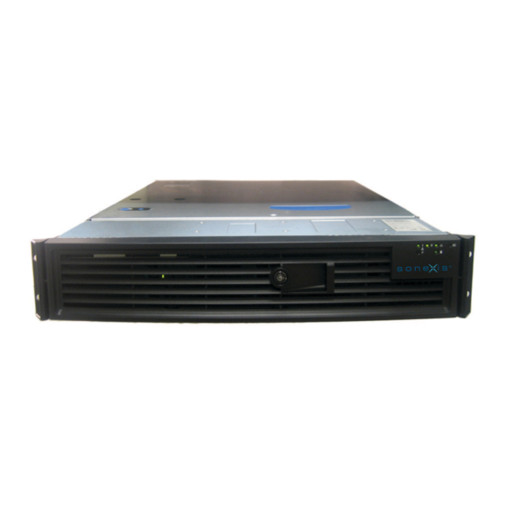 Sonexis ConferenceManager Quick Start Manual