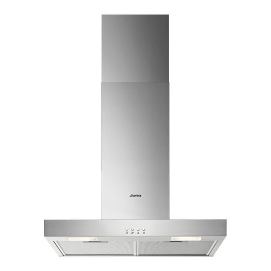 JUNO JDWF604E9 User Manual