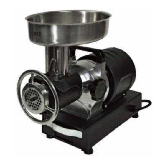 GGMgastro FMFC550 User Manual