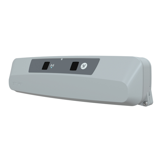 Stryker Secure Connect Manuals