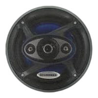 SoundMax SM-CSC604 Instruction Manual