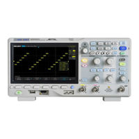 SIGLENT SDS2000X-E Series User Manual