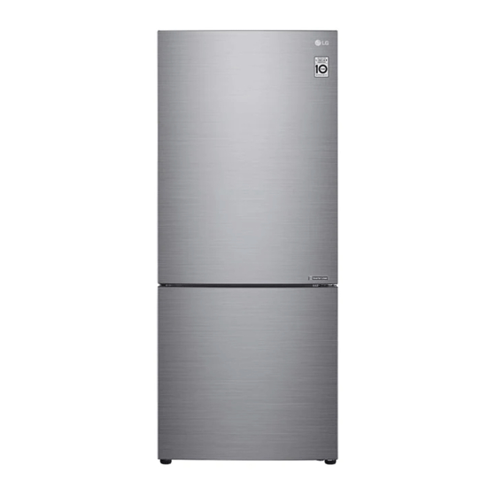 LG LBNC15231V Owner's Manual