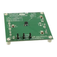 Linear Technology LTC4365 Demo Manual
