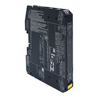 GMI D5093S-TB Instruction & Safety Manual