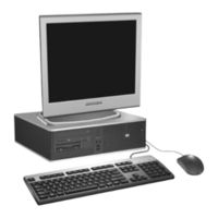 HP Compaq dc5700 SFF Hardware Reference Manual