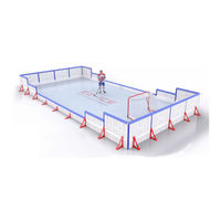 EZ ICE PRO Home Arena System Assembly Manual