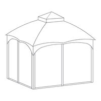 AOODOR 800-034 Assembly & Instruction Manual