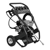 Hot Max PW2000 Operator's Manual