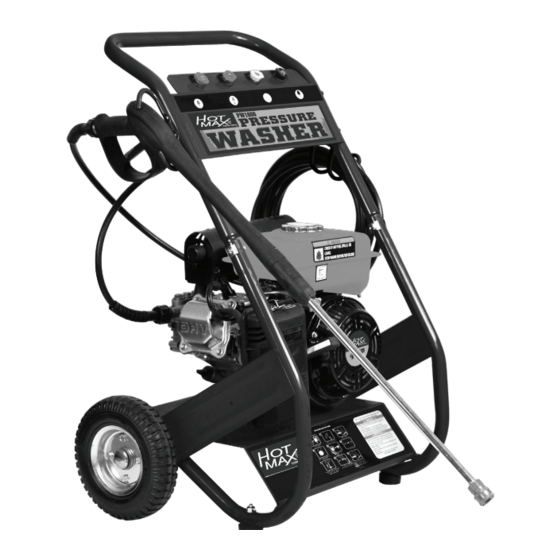 Hot Max PW2000 Operator's Manual