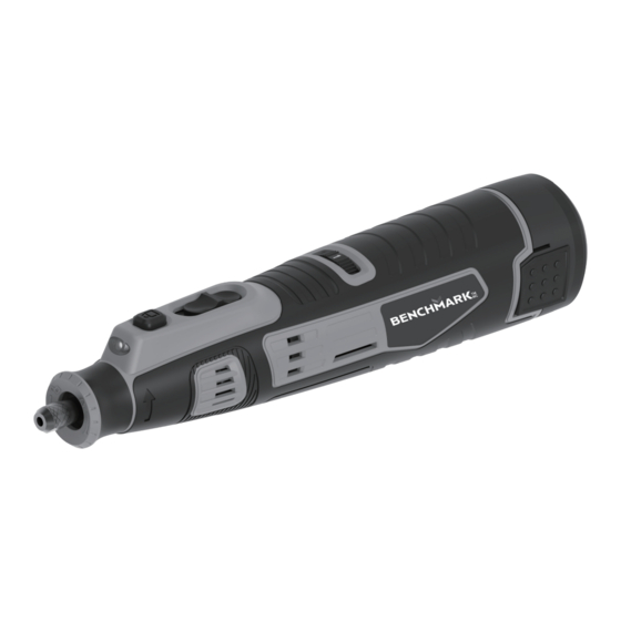 User Manuals: Benchmark 1280-004 Rotary Tool Kit