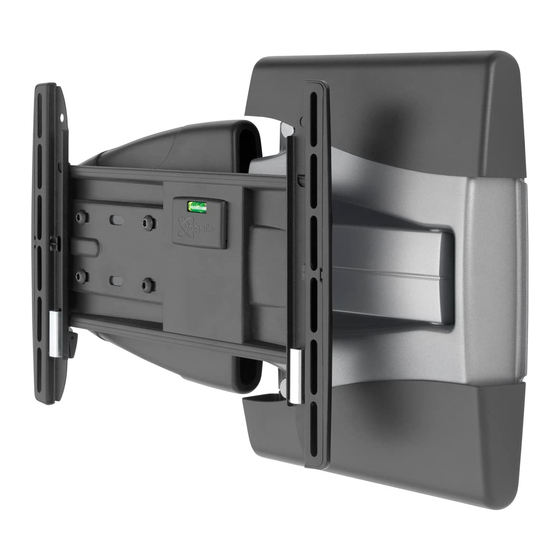 vogel's EFW 8145 Mounting Instructions