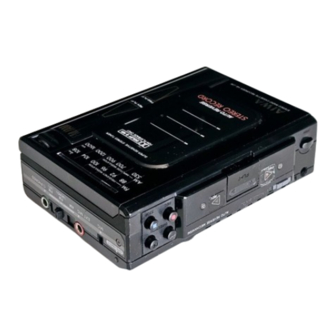 Aiwa HS-J36 Service Manual