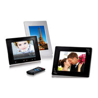 Transcend PF810 User Manual