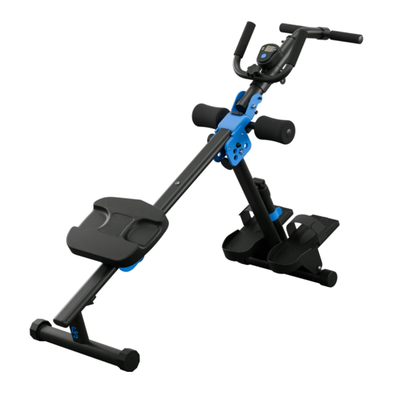 CAPITAL SPORTS Azura Manual