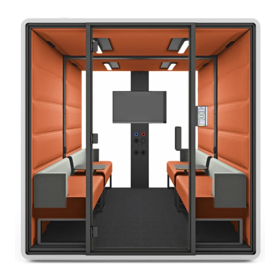hushoffice HUS-AP-003 Maintenance And Safety Manual