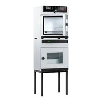 Memmert VO Series Operating Manual