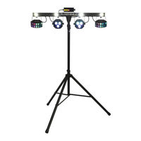 Algam Lighting FLORID ABAR-II Manual