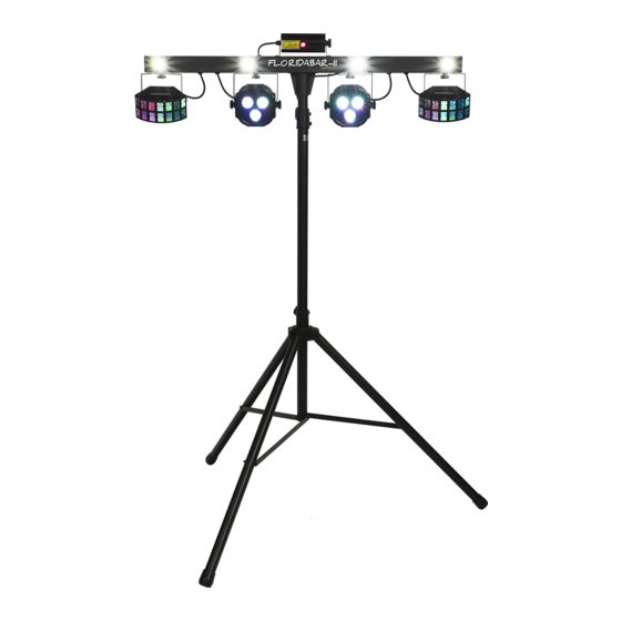 Algam Lighting FLORID ABAR-II Manual