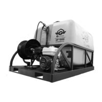 Waspper Gaspper GF1000 Operation Manual