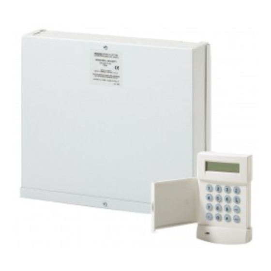 Honeywell Galaxy 2 Series, Galaxy 2-20 Manual