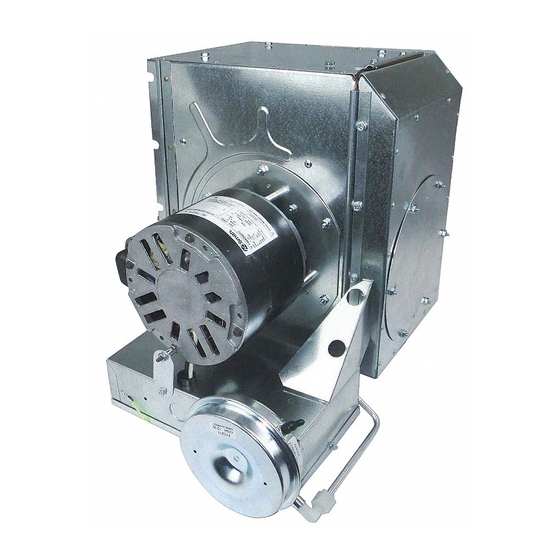 TJERNLUND SS1 SIDESHOT WITH UC1 UNIVERSAL CONTROL (VERSION X.04) 8504102 REV C 0204 Installation Instructions Manual