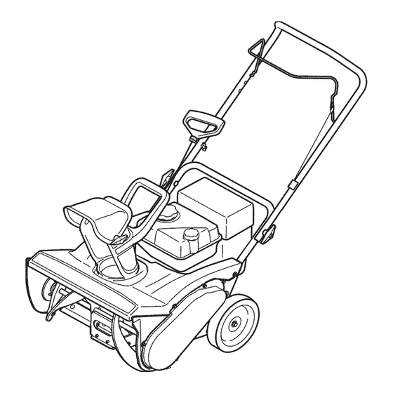 MTD 31AM2N1B700 Operator's Manual