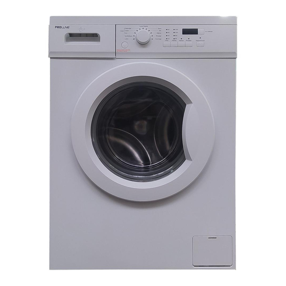Proline PFL612W-U Service Manual