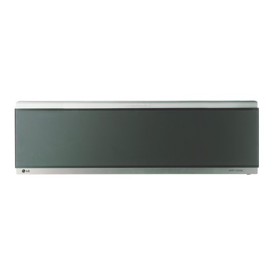 LG MA09AH Owner's Manual