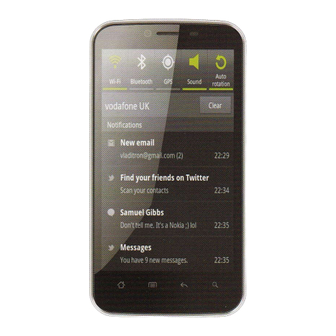 Chinavision CVXQ-M290-2GEN Quick Start Manual