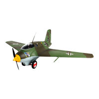 Durafly ME-163 Instruction Manual