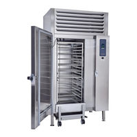 Alto-Shaam QC3-20 Installation Operation & Maintenance