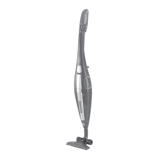 Hoover Diva User Manual