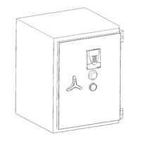 Chubbsafes TRIDENT User Manual