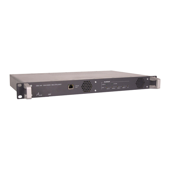 Blankom EMA 308 Device Manual