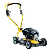 Stiga MULTICLIP 53 S RENTAL Specifications