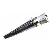 Mark INFRA 30-9 Mounting Instruction
