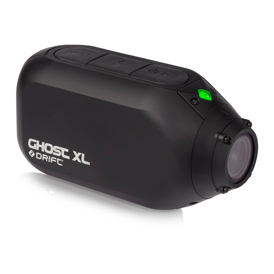 DRIFT Ghost XL User Manual