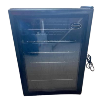Vinotemp VT24 Instruction Manual