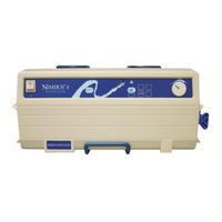 Getinge Arjohuntleigh Nimbus 3 Professional Instructions For Use Manual