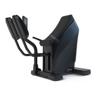 Pulse Crossclimb Owner's Manual