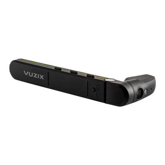 Vuzix M300XL User Manual