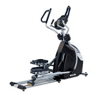 Spirit Commercial CE850 Owner's Manual