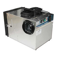 Dustcontrol DC AirCube 500 User Manual