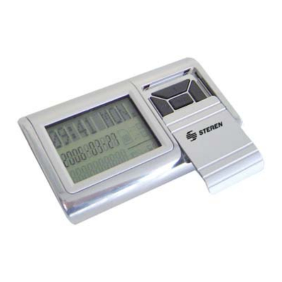 Steren 300-505 Quick Start Manual