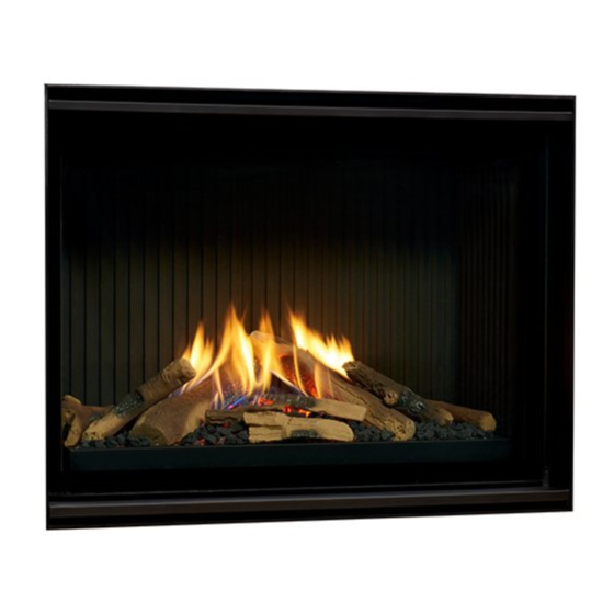 RealFlame Vektor 1100 Instruction Manual