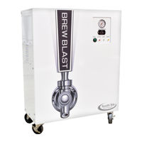 South-Tek Systems BREW BLAST 110CPH Quick Start Manual
